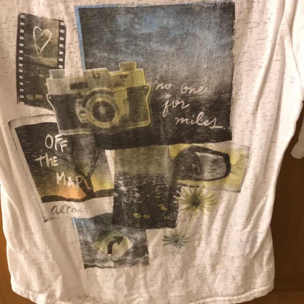 Aeropostale top - Picture 3 of 3